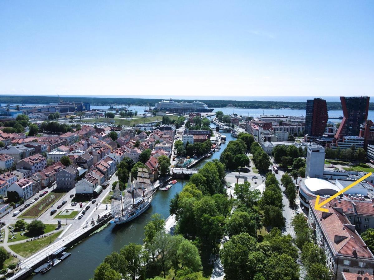 Js Apartamentai Su Savarankisku Isiregistravimu Klaipeda Luaran gambar