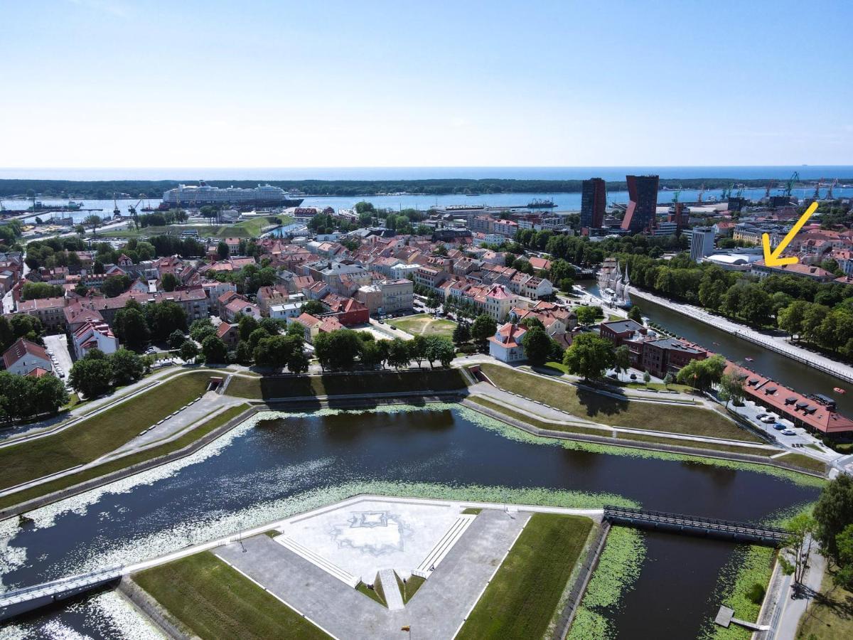 Js Apartamentai Su Savarankisku Isiregistravimu Klaipeda Luaran gambar