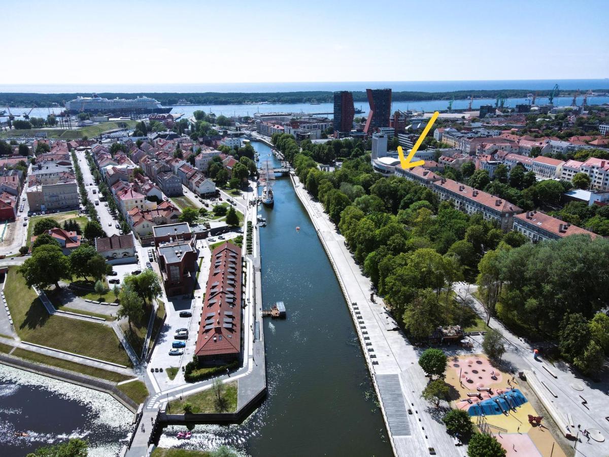 Js Apartamentai Su Savarankisku Isiregistravimu Klaipeda Luaran gambar