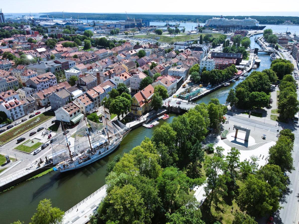 Js Apartamentai Su Savarankisku Isiregistravimu Klaipeda Luaran gambar