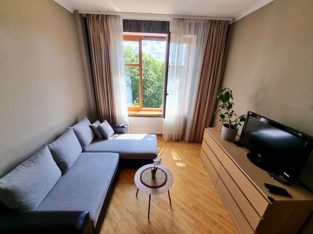 Js Apartamentai Su Savarankisku Isiregistravimu Klaipeda Luaran gambar