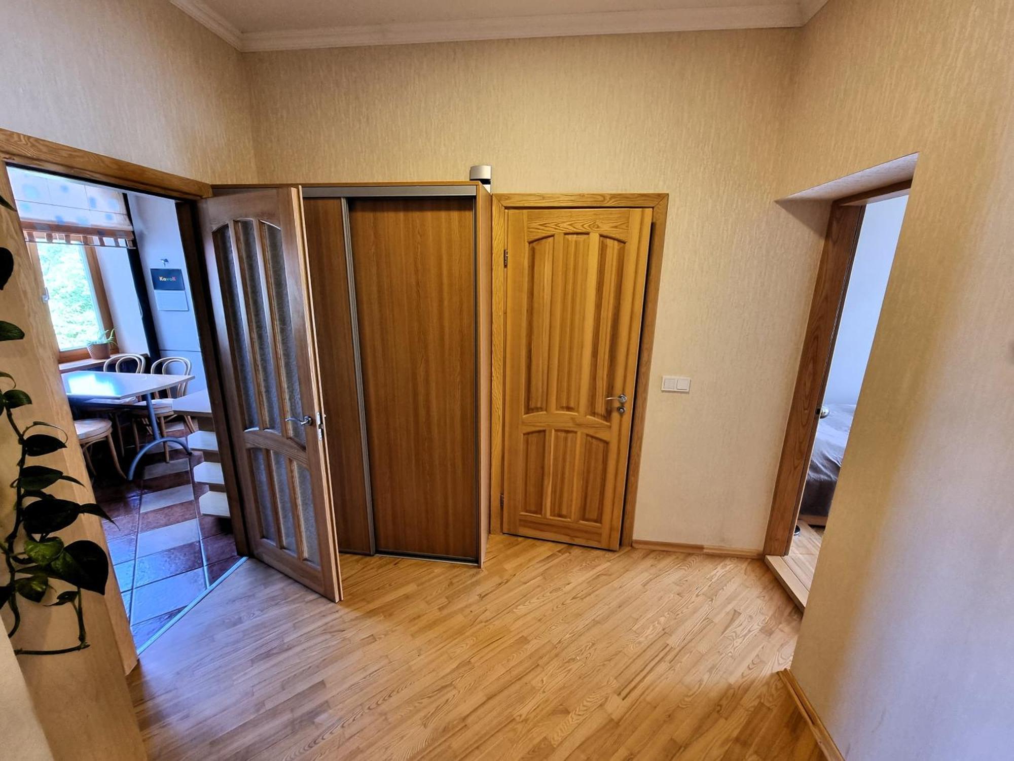 Js Apartamentai Su Savarankisku Isiregistravimu Klaipeda Luaran gambar